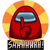 Among Stickers : Among Us WastickerApps icon