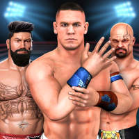 Real Wrestling Stars 2021: Wrestling Games