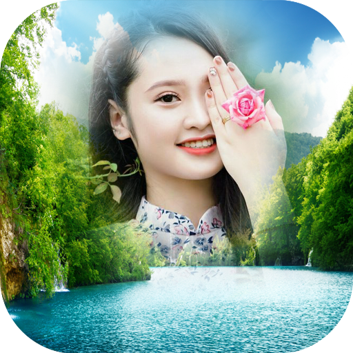 Nature Beauty Photo Frames HD 2020 icon