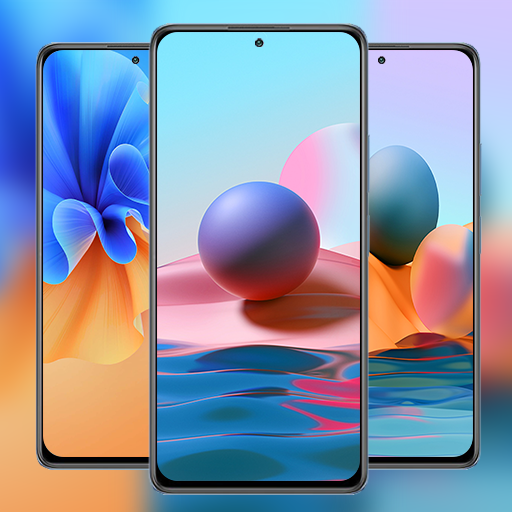 Redmi Note 10 Pro Wallpaper icon