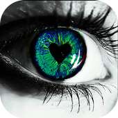 Eyes Color Changer on 9Apps