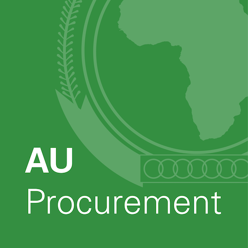 African Union Procurement icon