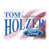 Tom Holzer Ford icon