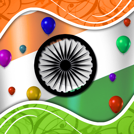 Indian Flag Live Wallpaper icon