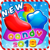 Gummy Candy Pop 2018 icon