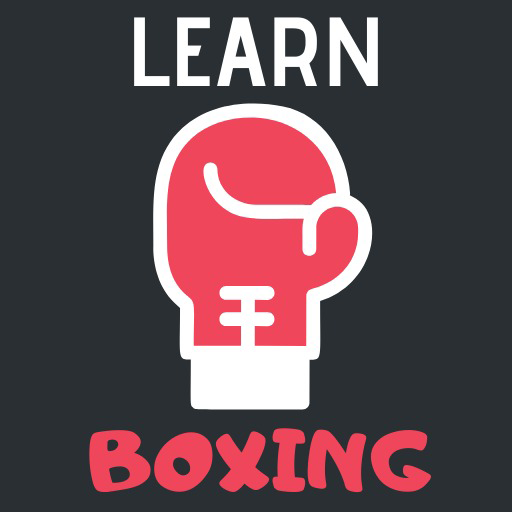 Learn boxing at home step by step أيقونة