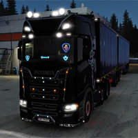 Euro Truck Driving Games