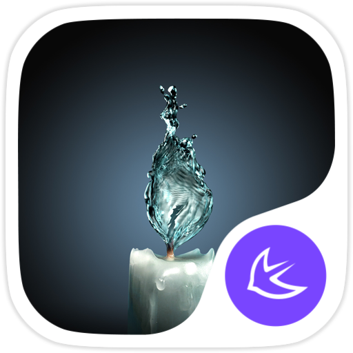 Candle-APUS Launcher theme icon