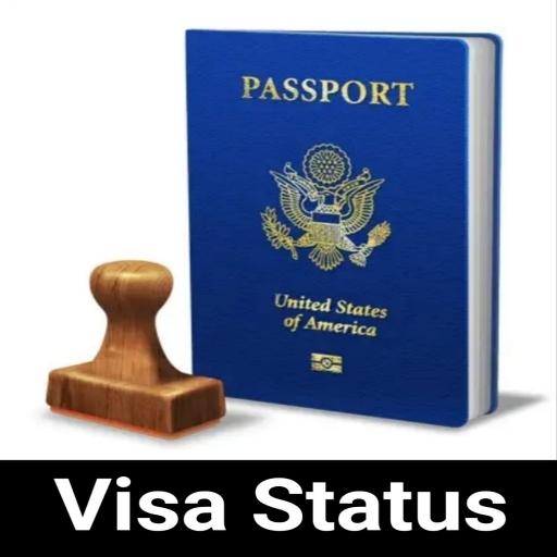 Online Visa Check : Visa Status Check App icon