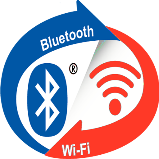 Smart Attendance - WiFi Configuration (BlueFi) icon