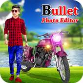 Bullet Bike Photo Editor