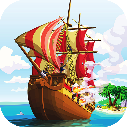 Pirate Mania - Merge and Conquer icon