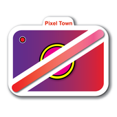 Pixel Town أيقونة