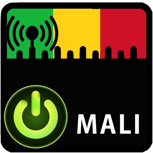 Radio Mali أيقونة