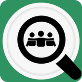 search friends for Whatsกpp icon