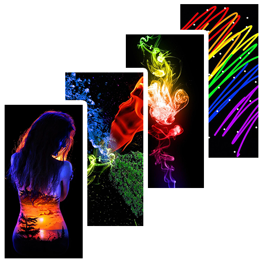 Super AMOLED Wallpapers icon