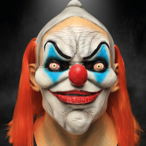 Horror mask Photo editor icon