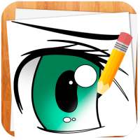 How to Draw Anime Eyes