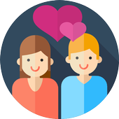 تعارف: ابحت عن حبك/ارقام فتيات أيقونة