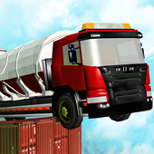 Impossible Car - Driving Truck Simulator icon