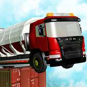 Impossible Car - Driving Truck Simulator