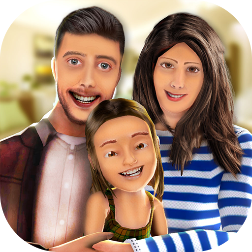 Family Simulator - Virtual Mom Game icon