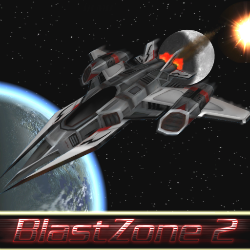 BlastZone 2 Lite ArcadeShooter иконка