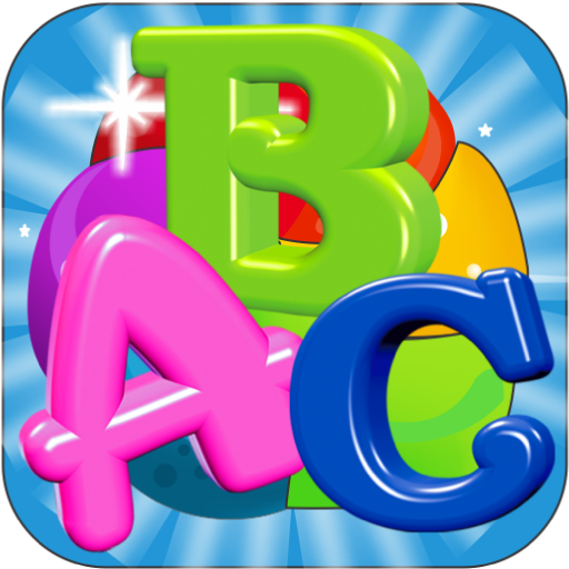 ABC Alphabet Tracing - Alphabet Learning Games आइकन