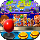 Code Ultra Street Fighter 2 (Usf2) icon