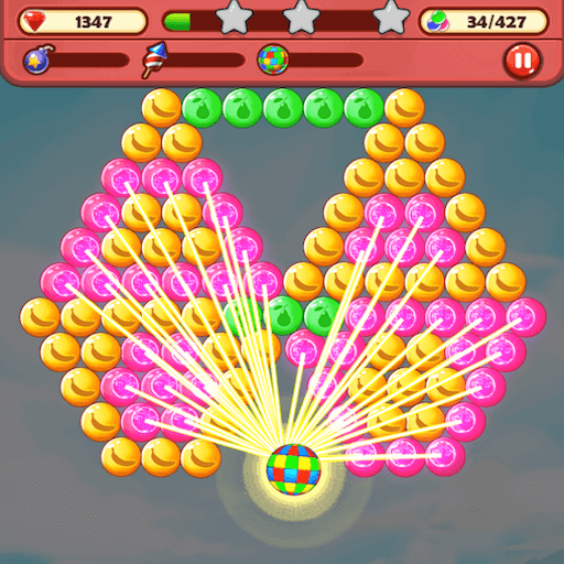 Bubble Shooter Dragon icon