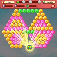 Bubble Shooter Dragon