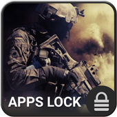 Warfighter App Lock Theme icon