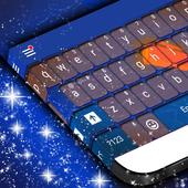 Telescope Keyboard icon