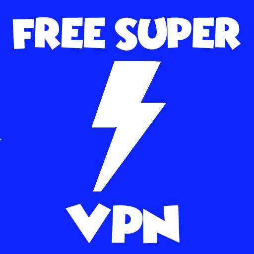Free Super VPN icon