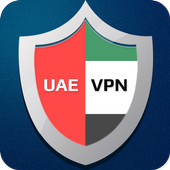 UAE VPN SSL icon