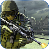 Commando City Strike icon