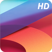 HD Wallpaper For LG أيقونة