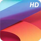 HD Wallpaper For LG on 9Apps