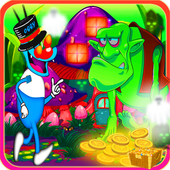 the oggy game escape icon