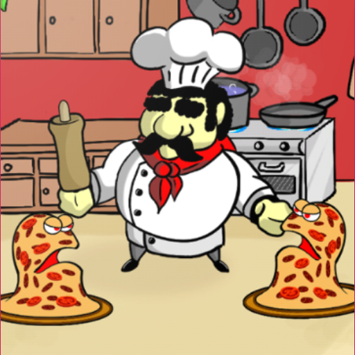 Rise Of The Dough: Attack Of Zombie Pizza icon