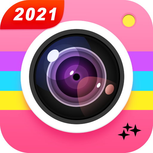 HD Camera Beauty Camera&amp;Photo Editor-Photo Collage icon
