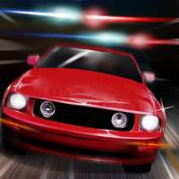 Police Chase and Survival Racing Car