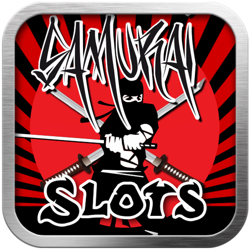 Ninja Samurai Slots Jackpot icon