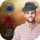 Cap Photo Editor icon