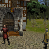 If I Whet My Glittering Sword icon