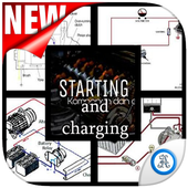 Starting And Charging System icon