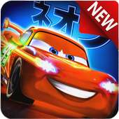 Super Lightning Robot Mcqueen Adventure Games