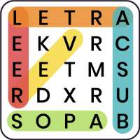 Sopa de Letras - Conecta letras gratis