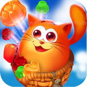 Yummy Candy Jam icon