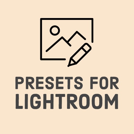 Presets Lightroom Mobile | LR Presets icon